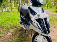 TVS Scooty Streak 2010 Motorbike