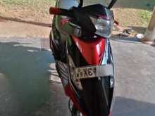 TVS Scooty Streak 2012 Motorbike