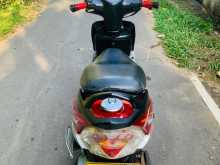 TVS Scooty Streak 2011 Motorbike