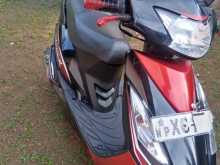 TVS Scooty Streak 2012 Motorbike