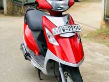 TVS Scooty Streak 2011 Motorbike