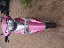 TVS Scooty Streak 2011 Motorbike