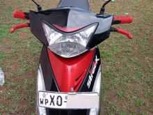 TVS Scooty Streak 2012 Motorbike