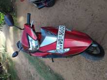 TVS Scooty Streak 2009 Motorbike