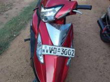 TVS Scooty Streak 2009 Motorbike