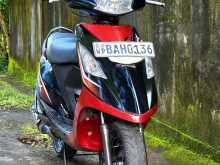 TVS Scooty Streakr 2013 Motorbike