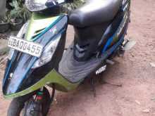 TVS Scooty Streak 2013 Motorbike