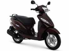 TVS Wego 2009 Motorbike