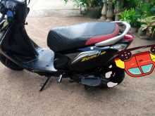 TVS Scooty Zest 2015 Motorbike