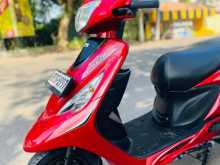 TVS SCOOTY ZEST 2016 Motorbike