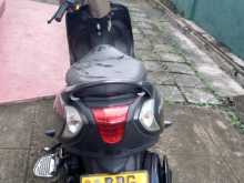 TVS Zest 2015 Motorbike