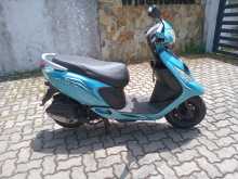 TVS Scooty Zest 2015 Motorbike