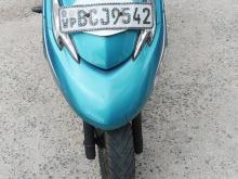 TVS Scooty Zest 2015 Motorbike