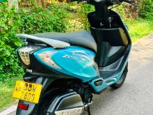 TVS Scooty Zest 2015 Motorbike