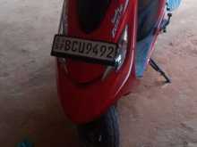 TVS Scooty Zest 2015 Motorbike