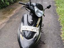 TVS Scooty Zest 2015 Motorbike