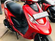 TVS ZEST 2016 Motorbike