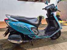TVS Scooty Zest 2015 Motorbike