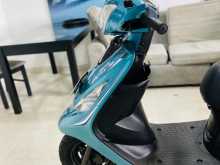 TVS SCOOTY ZEST 2015 Motorbike