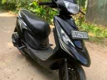 TVS Scooty Zest 2015 Motorbike