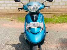 TVS Scooty Zest 2015 Motorbike
