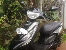 TVS Scooty Zest 2015 Motorbike