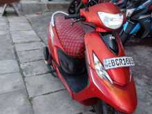 TVS Scooty Zest 2015 Motorbike