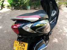 TVS Zest 2015 Motorbike