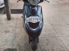 TVS Scooty Zest 2015 Motorbike