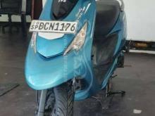 TVS Scooty Zest 2015 Motorbike