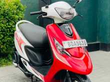 TVS Zest 2015 Motorbike