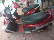 TVS Scooty Pep 2014 Motorbike