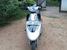 TVS Scooty Pep 2011 Motorbike