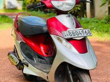 TVS Scooty Pep 2014 Motorbike