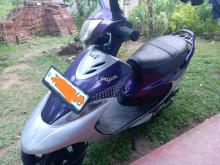 TVS Scooty Pep 2006 Motorbike
