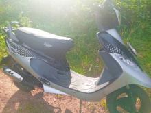 TVS Scooty Pep 2008 Motorbike