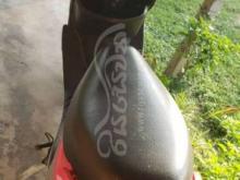 TVS Scooty Pep 2019 Motorbike