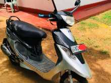 TVS Scooty Pep Plus 2011 Motorbike