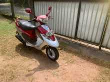 TVS Scooty Pep 2011 Motorbike
