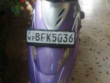 TVS Scooty Pep Plus 2017 Motorbike