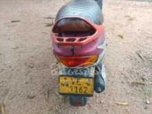 TVS Scooty Pep 2010 Motorbike
