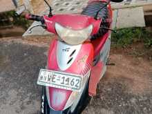 TVS Scooty Pep Plus 2010 Motorbike