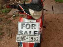 TVS Scooty Pep 2010 Motorbike