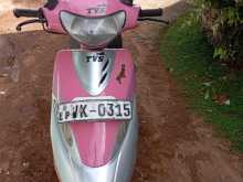 TVS Scortty Pep 2011 Motorbike