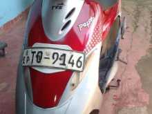TVS Scooty Pep 2010 Motorbike