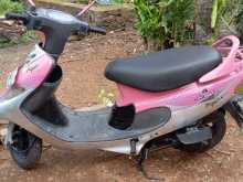 TVS Scortty Pep 2011 Motorbike