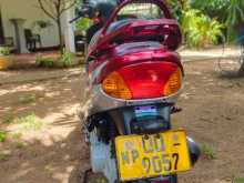 TVS Scorty Pep 2008 Motorbike