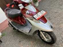 TVS Scooty Pep Plus 2012 Motorbike