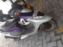 TVS Scooty Pep Plus 2011 Motorbike