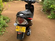 TVS Scooty Streak 2005 Motorbike